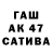 Дистиллят ТГК жижа AnnK1991